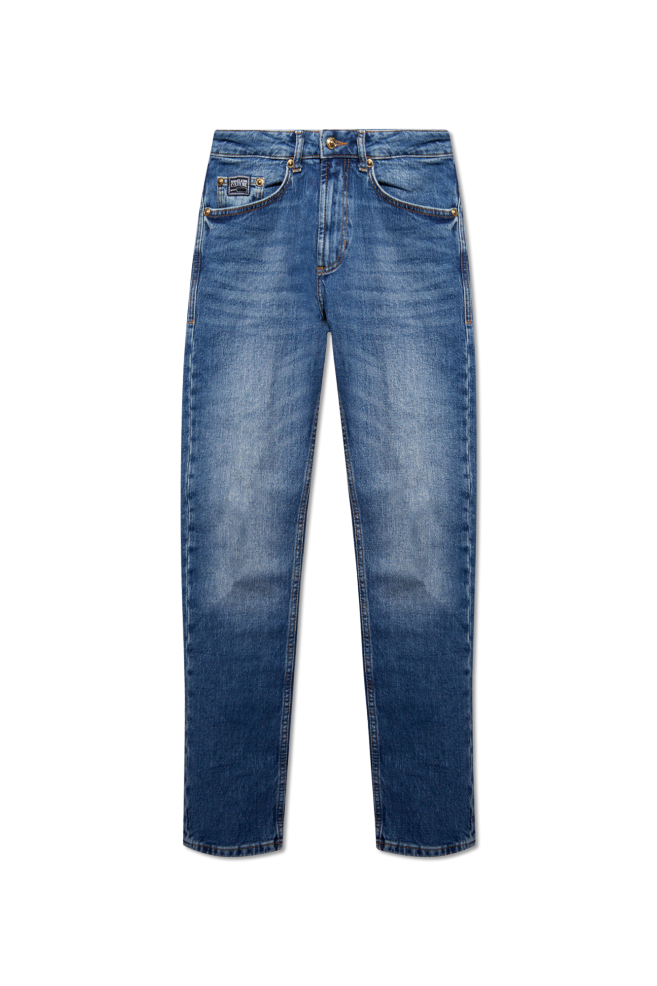 Versace Jeans Couture Jeans with logo Men's Clothing Vitkac